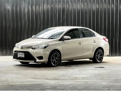 Toyota Vios 1.5E A/T ปี2016 รูปที่ 2